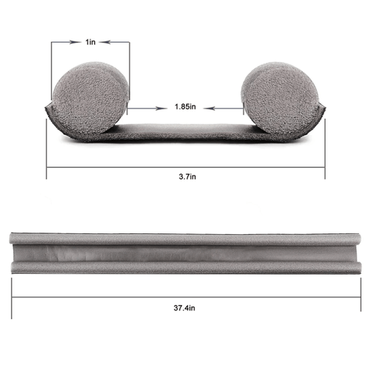 Flexibel Dörr Botten Tätning Remsan