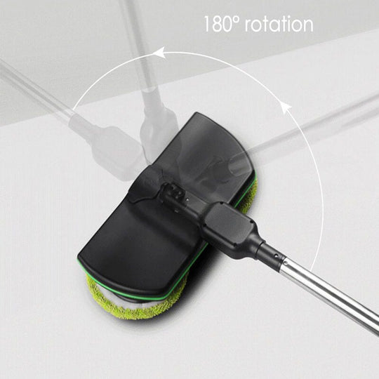 Sladdlös uppladdningsbar elektrisk mopp