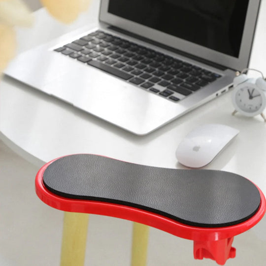 Ergonomisk armstöd för datorskrivbord