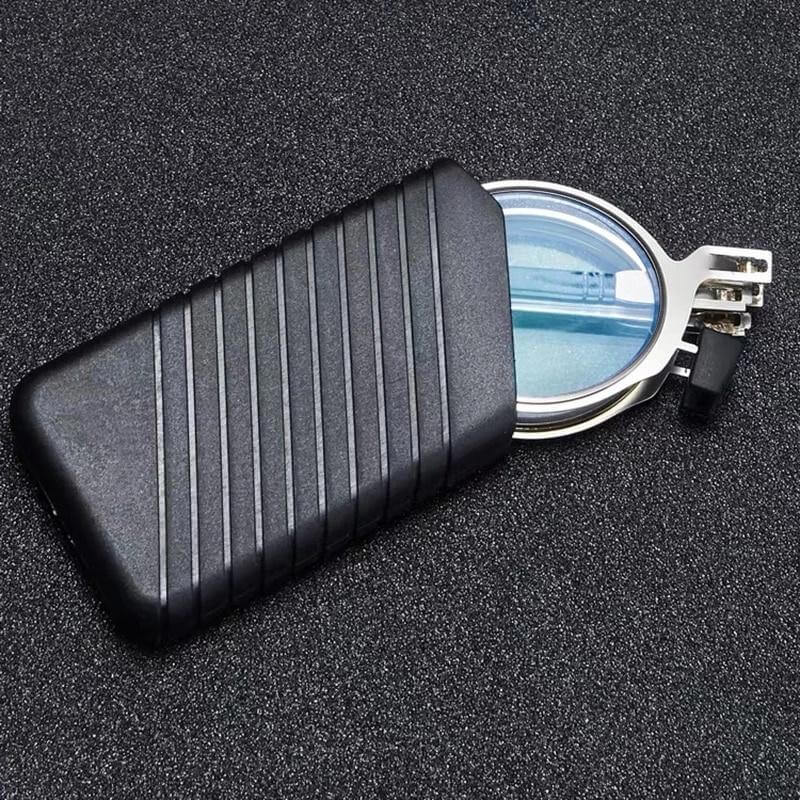 Anti-blått ljus Fällbara glasögon