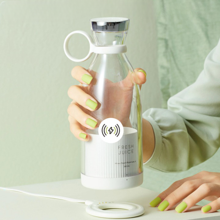 Multifunktionell Juicer Bottle