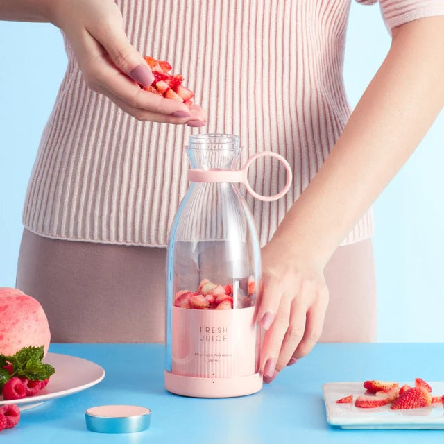 Multifunktionell Juicer Bottle