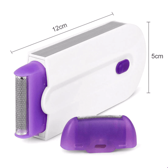 Smärtfri hårborttagning Laser kit