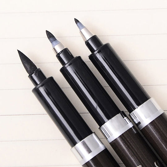 Pensel Kalligrafi Penna