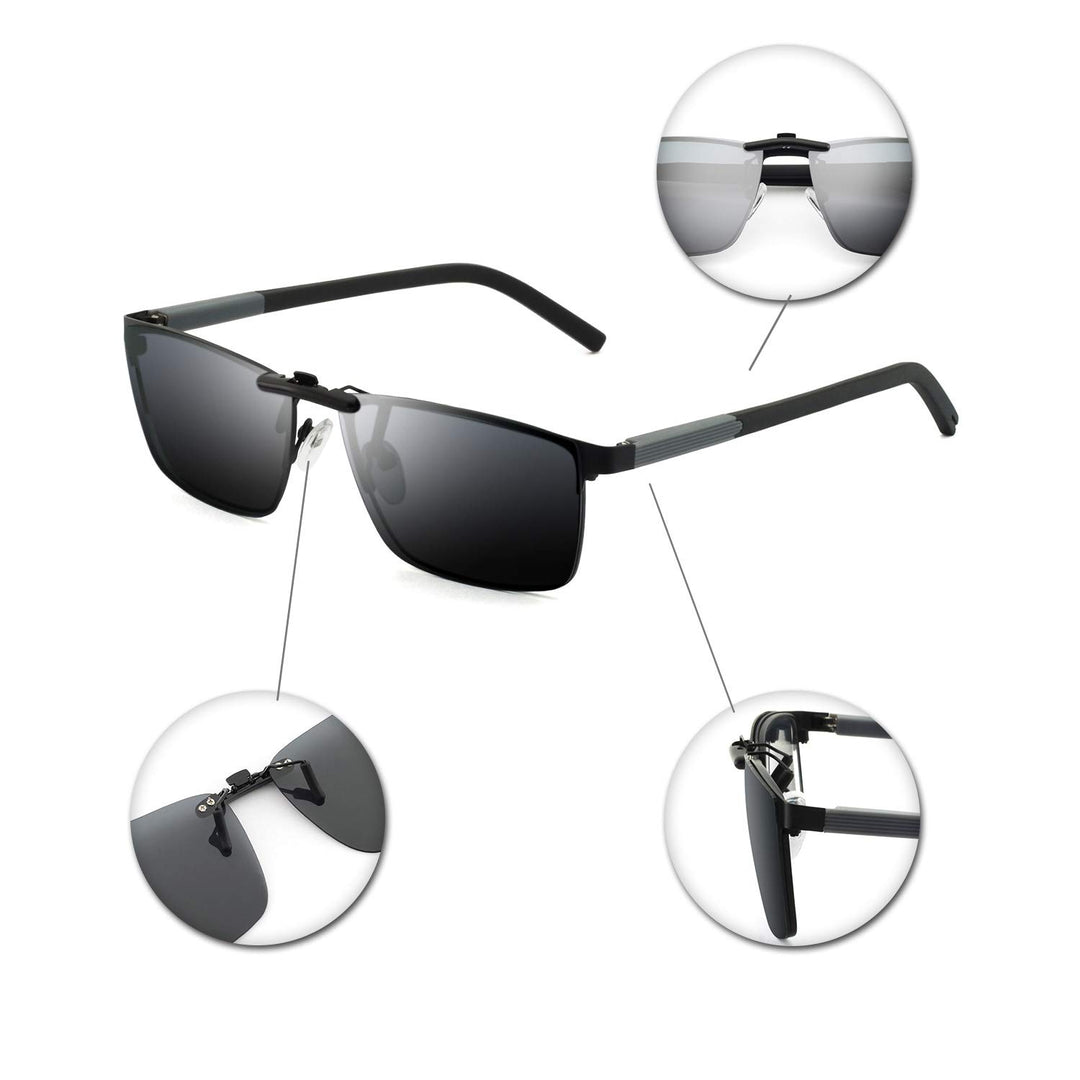 Polariserade Solglasögon