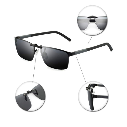 Polariserade Solglasögon