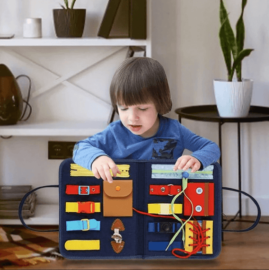 Montessori Upptagen Styrelse
