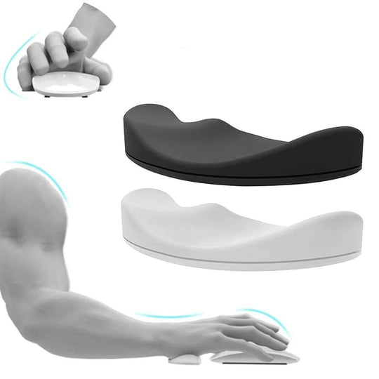 Ergonomisk musmatta i silikon gel