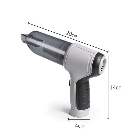 Multifunktionell Bärbar Dammsugare