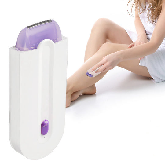 Smärtfri Hår Epilator