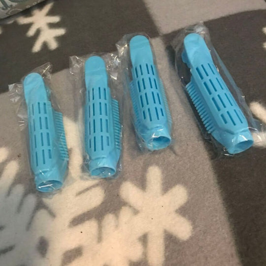 Volumizing hårklipp