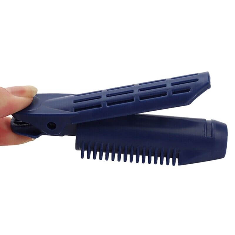 Volumizing hårklipp