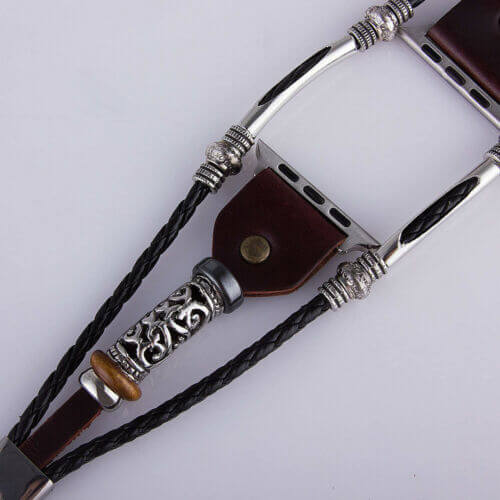 Vintage rem för Apple Watch