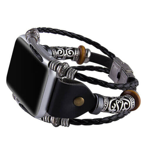 Vintage rem för Apple Watch