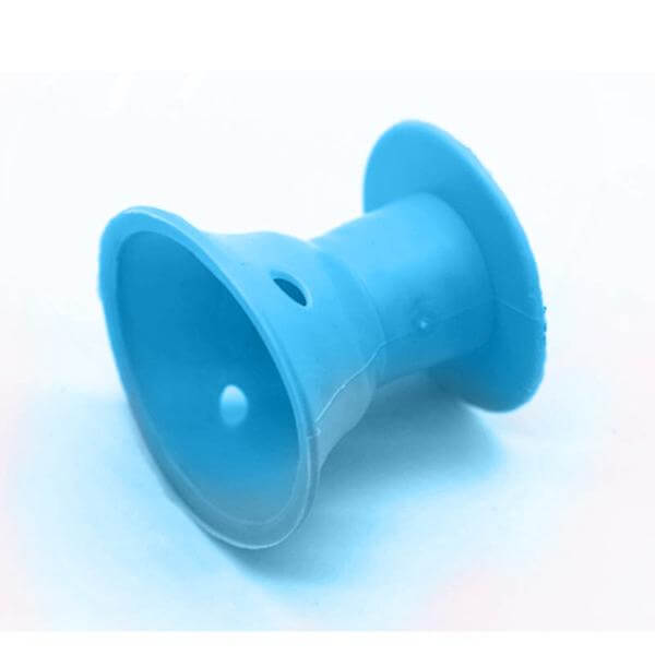 Magic silikon hårlockare