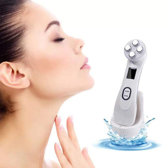 Hudföryngring ansiktsmassager