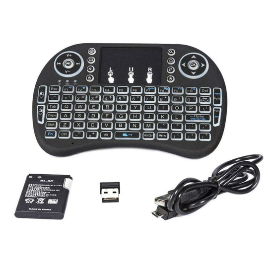 Smart Keyboard Remote