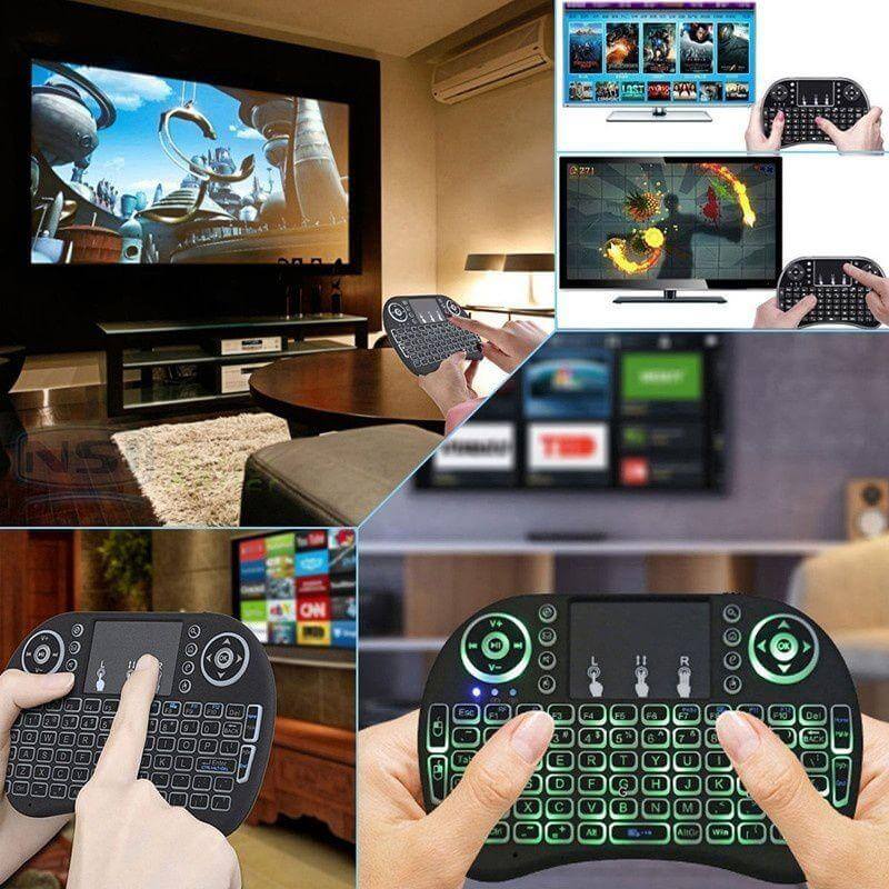 Smart Keyboard Remote