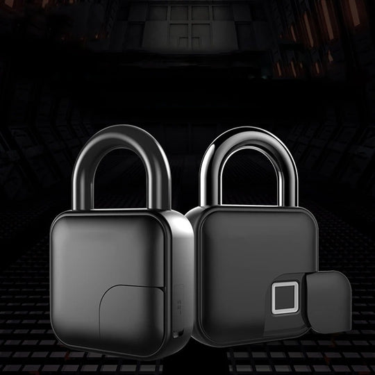 Nyckellöst Fingeravtryckslås