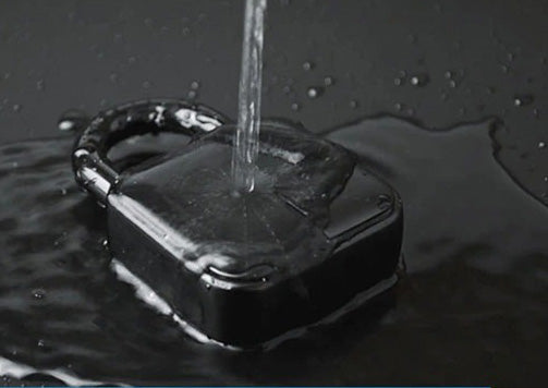 Nyckellöst Fingeravtryckslås