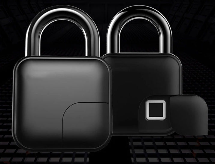 Nyckellöst Fingeravtryckslås