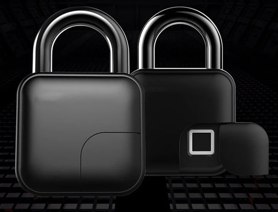 Nyckellöst Fingeravtryckslås