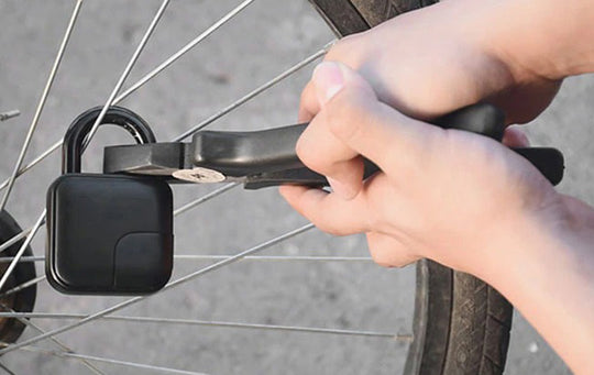 Nyckellöst Fingeravtryckslås