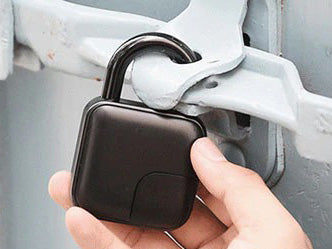 Nyckellöst Fingeravtryckslås