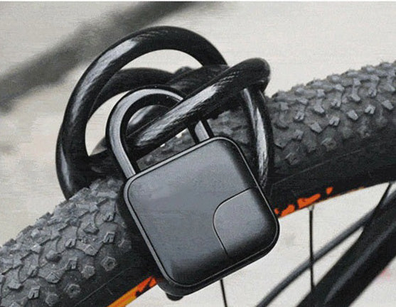 Nyckellöst Fingeravtryckslås