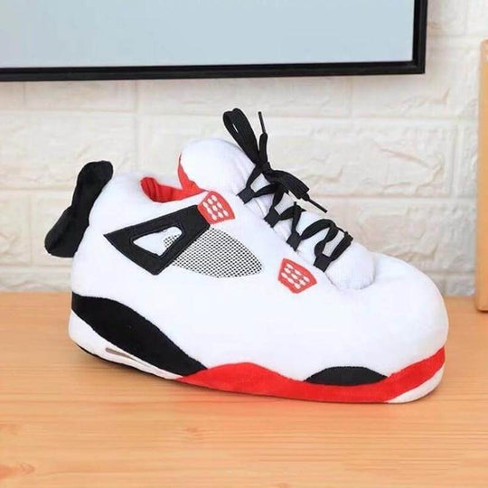 Bekväma snuggy gymnastikskor