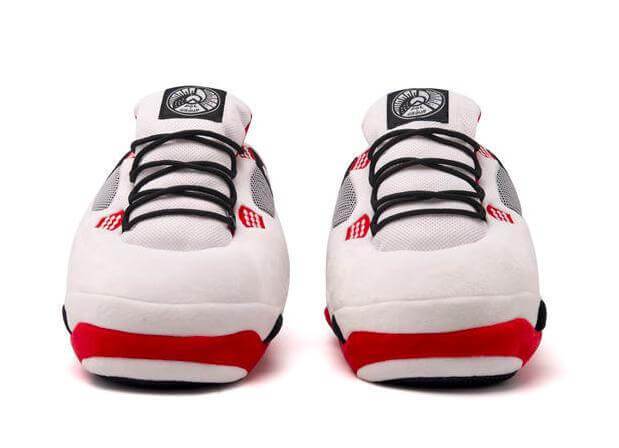 Bekväma snuggy gymnastikskor