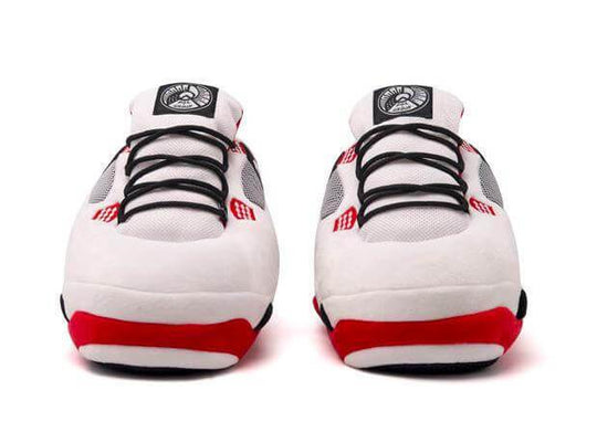 Bekväma snuggy gymnastikskor