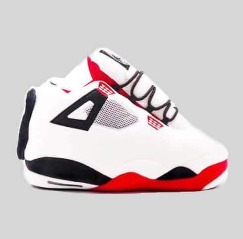 Bekväma snuggy gymnastikskor