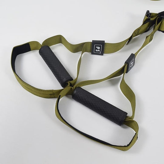 Bälte för motståndstränare