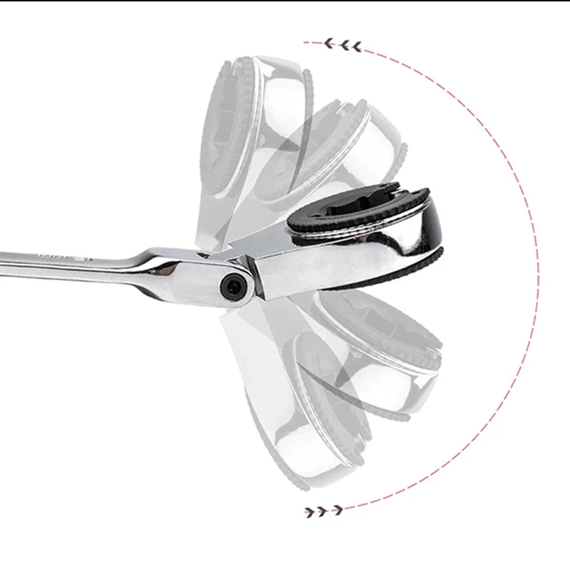 Rattnyckel för slangar