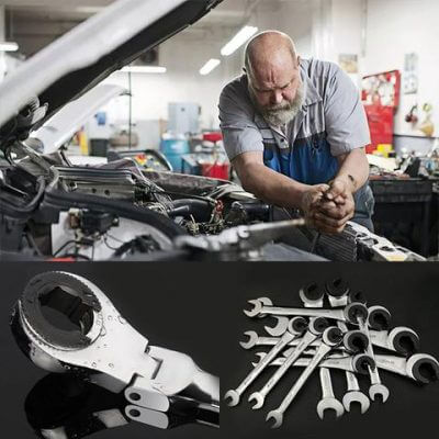 Rattnyckel för slangar