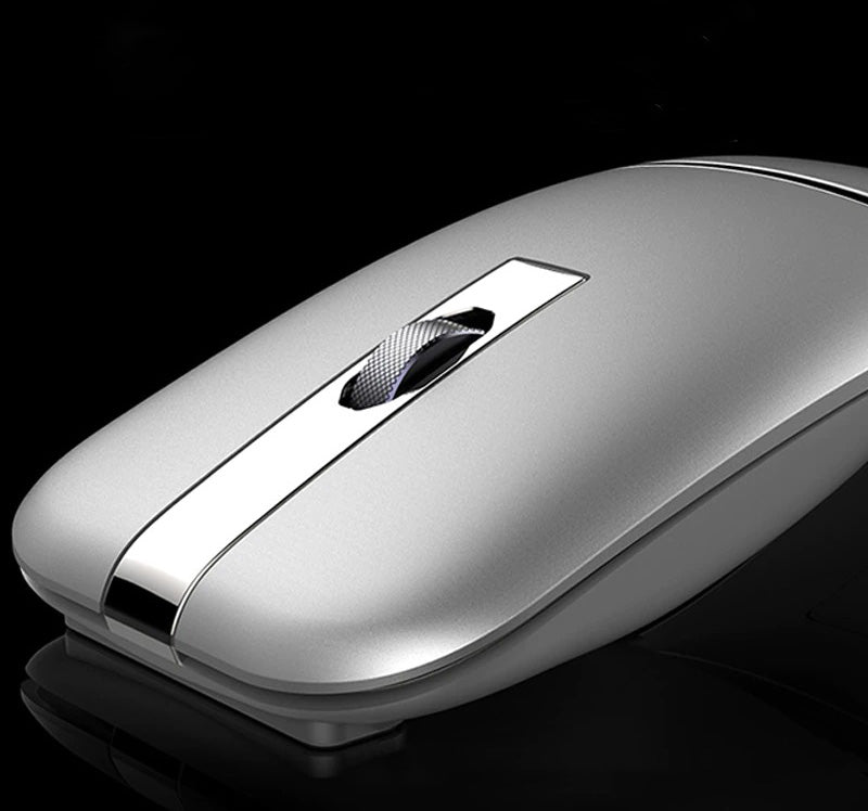 Roterbar Trådlös Mus