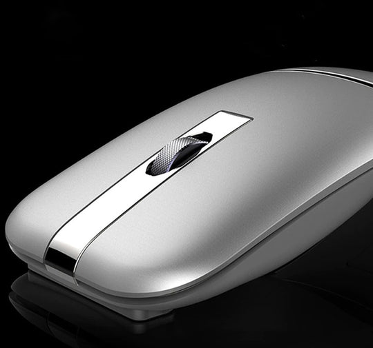 Roterbar Trådlös Mus