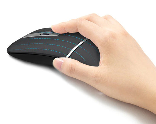 Roterbar Trådlös Mus