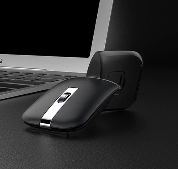 Roterbar Trådlös Mus