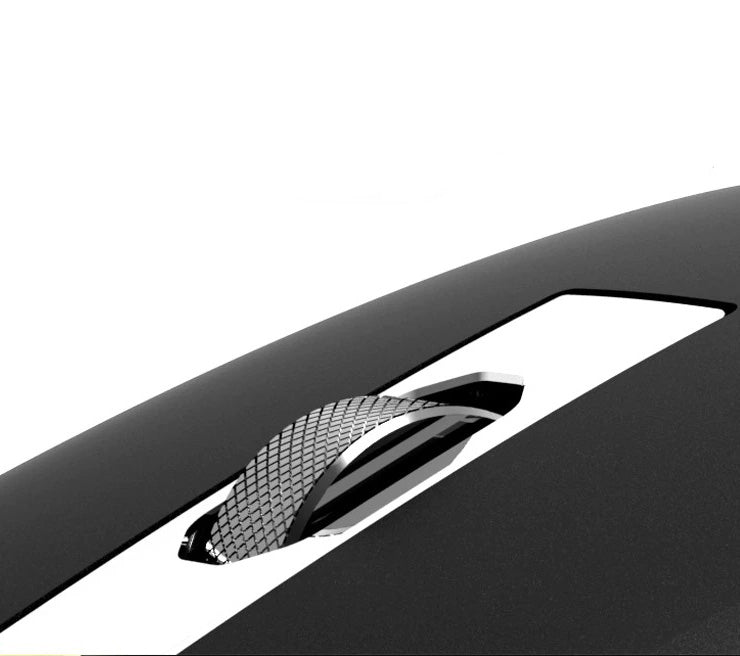 Roterbar Trådlös Mus