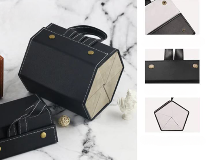 Fällbart Glasögonfodral