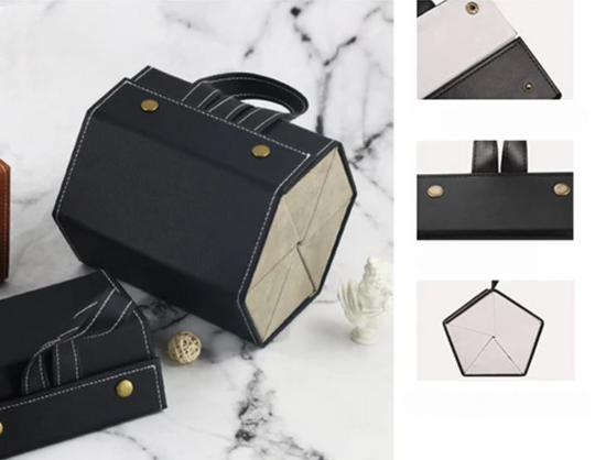 Fällbart Glasögonfodral