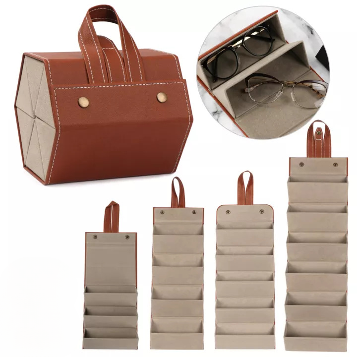 Fällbart Glasögonfodral